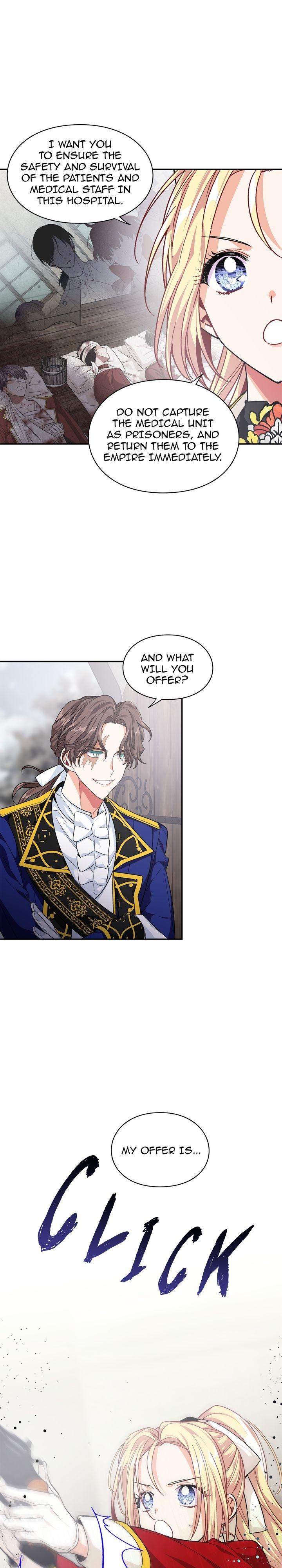 Read Doctor Elise EN Manga Online