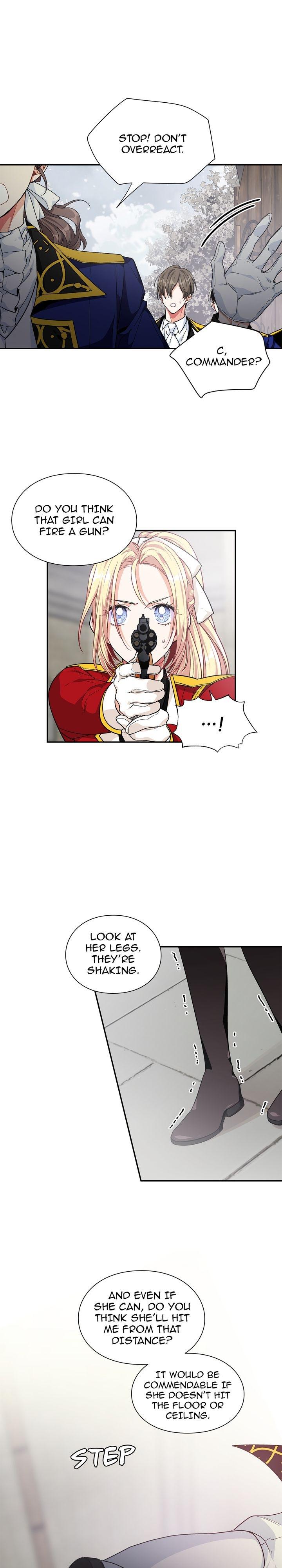 Read Doctor Elise EN Manga Online