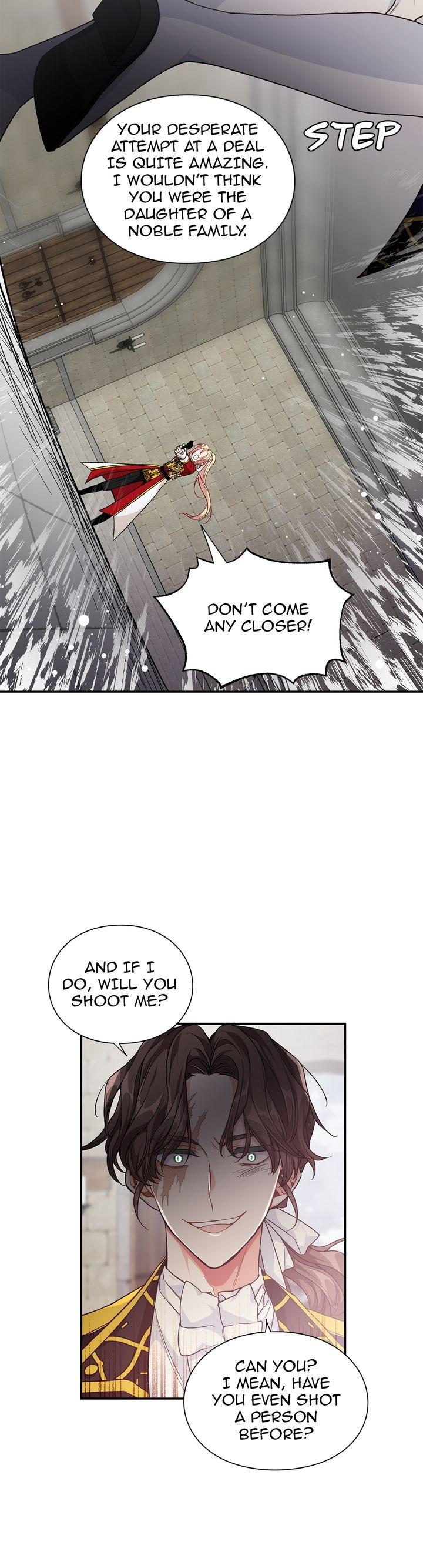 Read Doctor Elise EN Manga Online