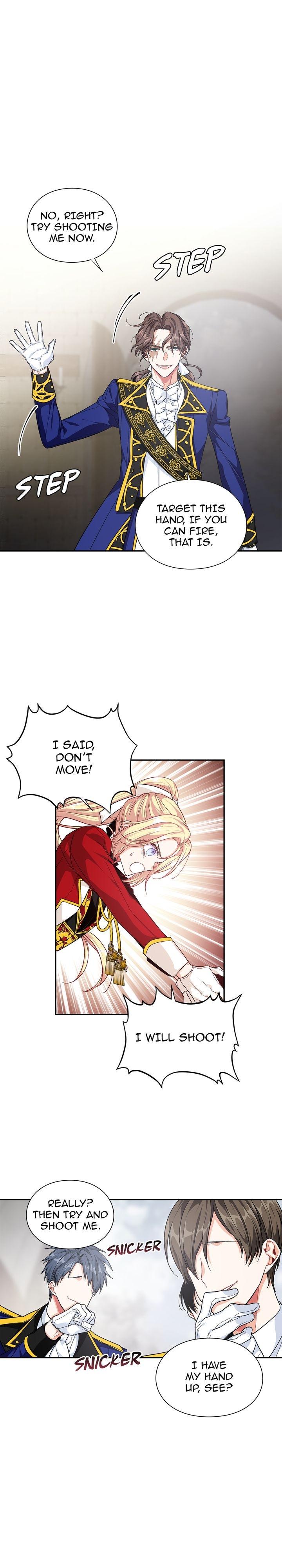 Read Doctor Elise EN Manga Online