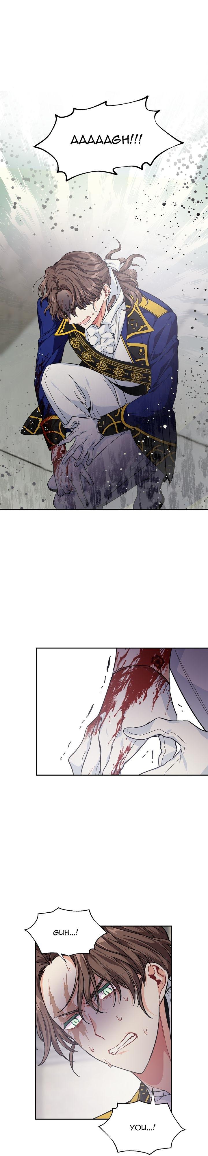 Read Doctor Elise EN Manga Online