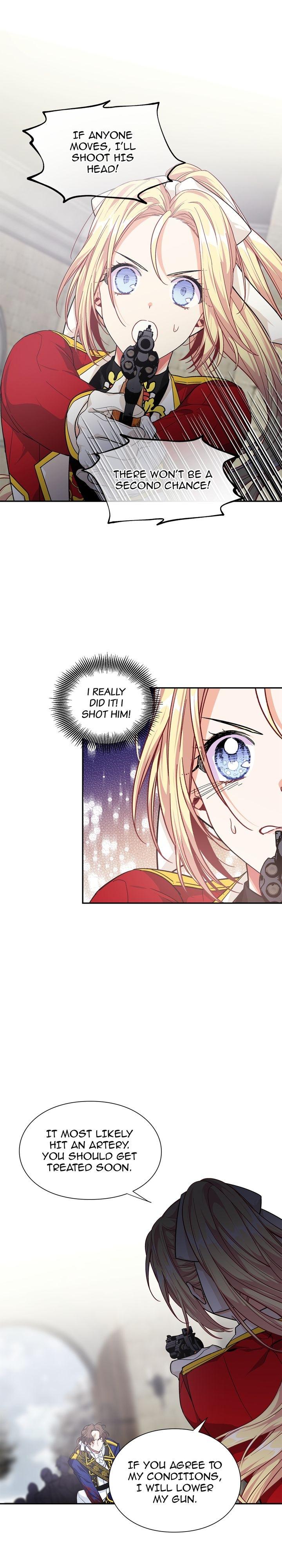 Read Doctor Elise EN Manga Online