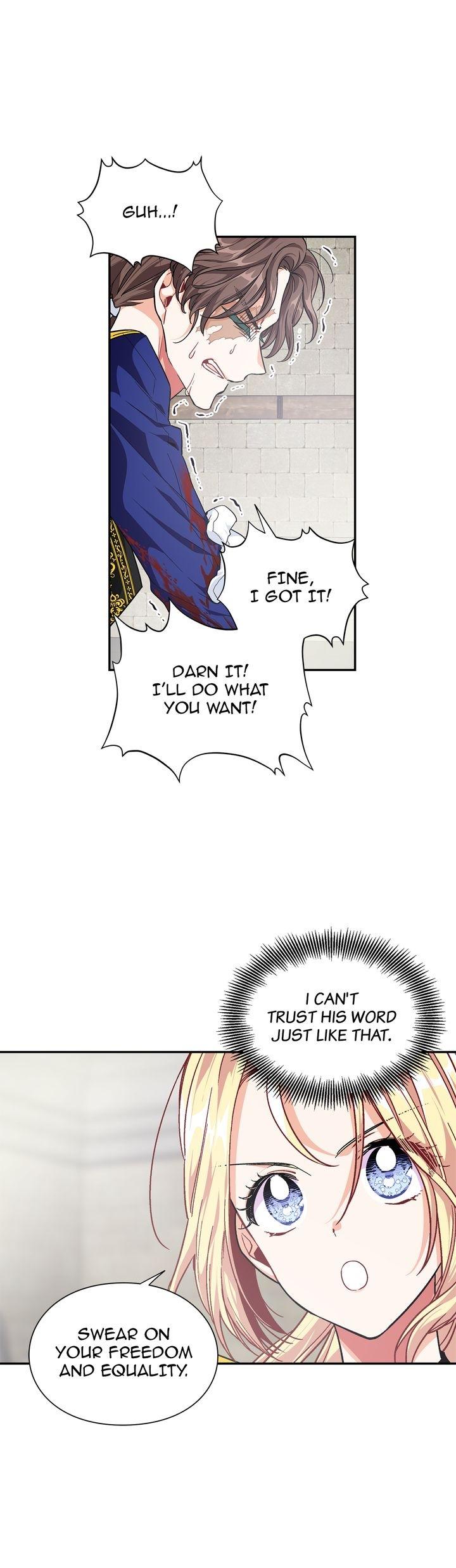 Read Doctor Elise EN Manga Online