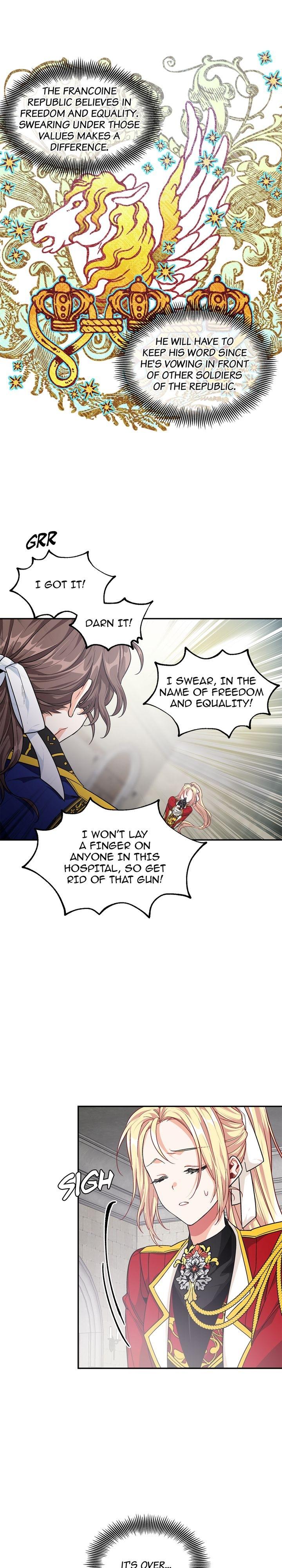Read Doctor Elise EN Manga Online
