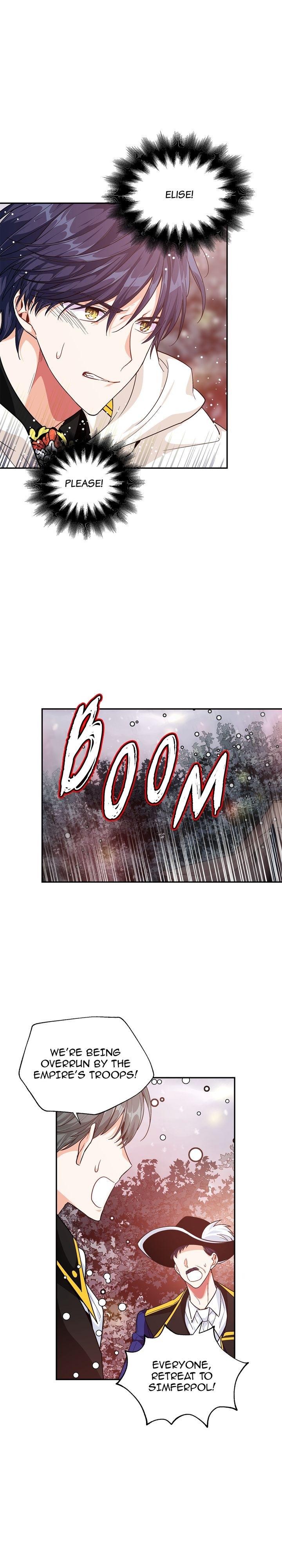 Read Doctor Elise EN Manga Online