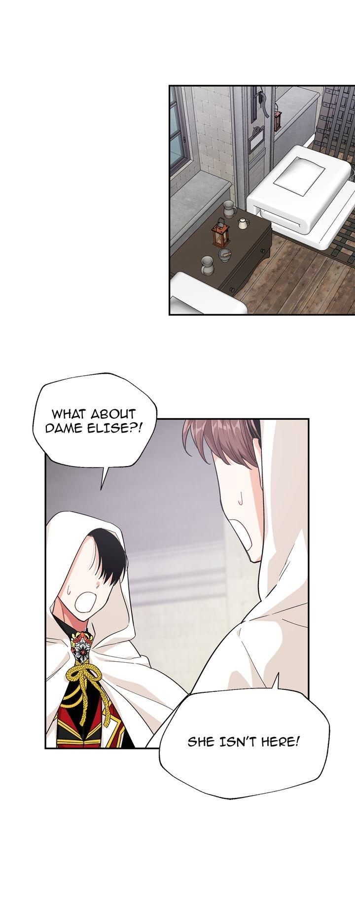 Read Doctor Elise EN Manga Online