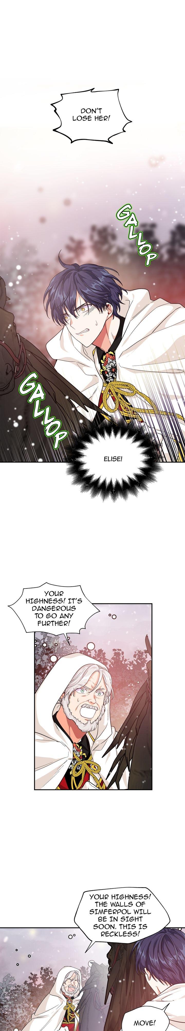 Read Doctor Elise EN Manga Online