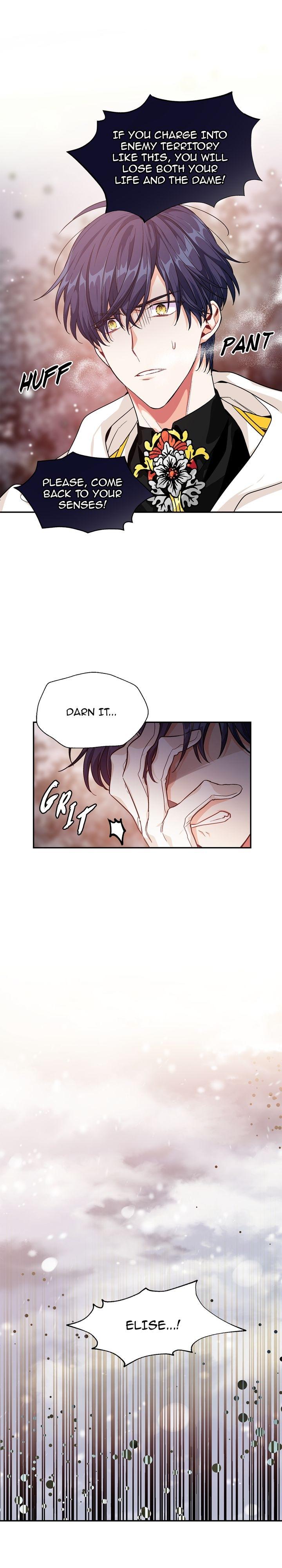 Read Doctor Elise EN Manga Online