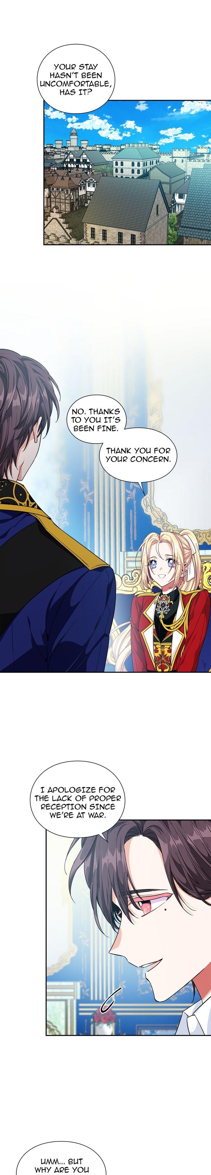 Read Doctor Elise EN Manga Online