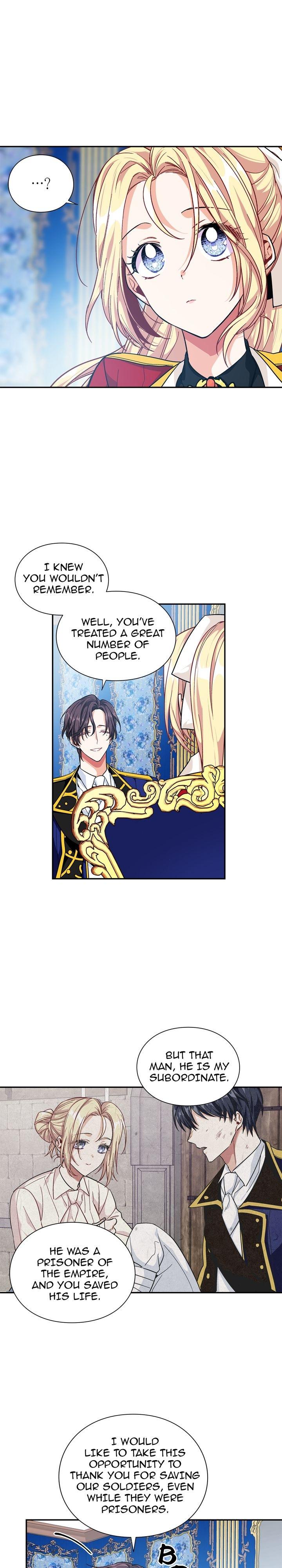 Read Doctor Elise EN Manga Online