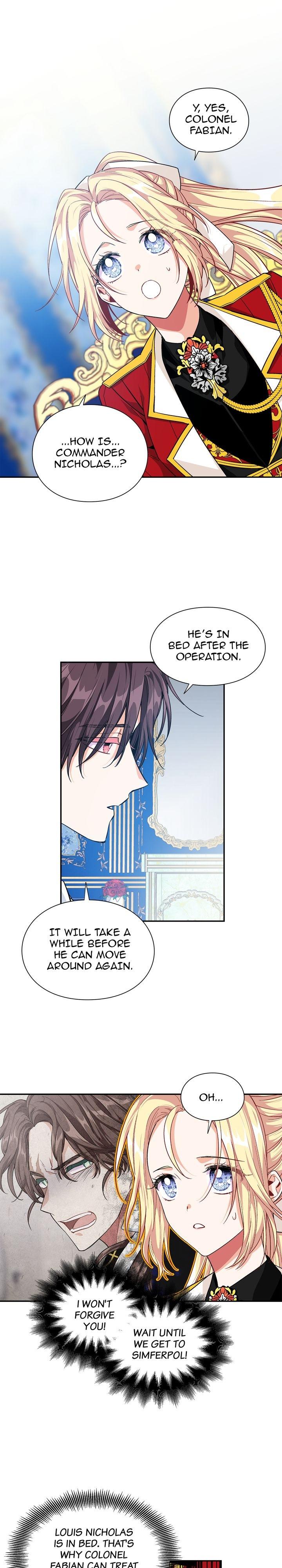 Read Doctor Elise EN Manga Online