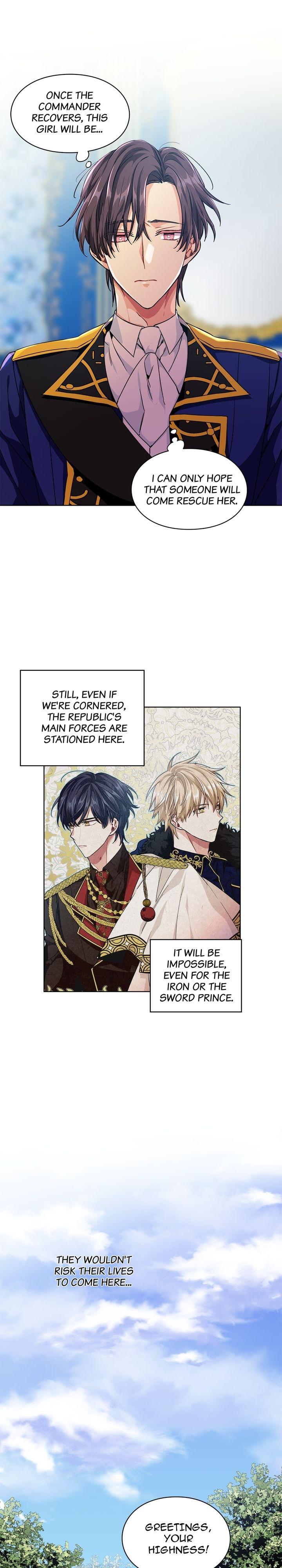 Read Doctor Elise EN Manga Online