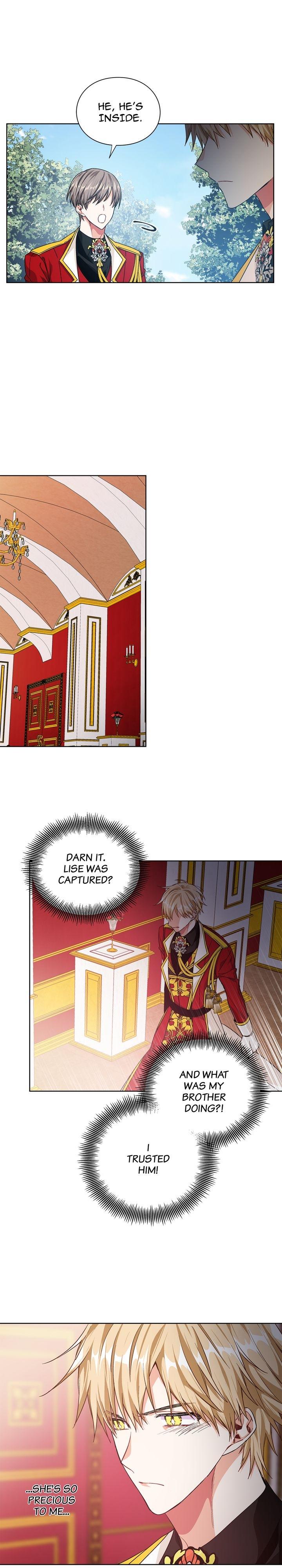 Read Doctor Elise EN Manga Online