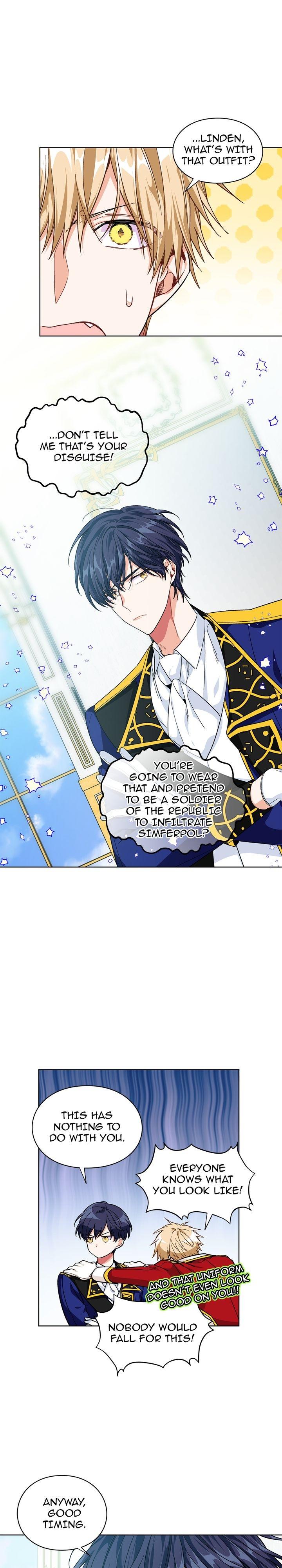 Read Doctor Elise EN Manga Online