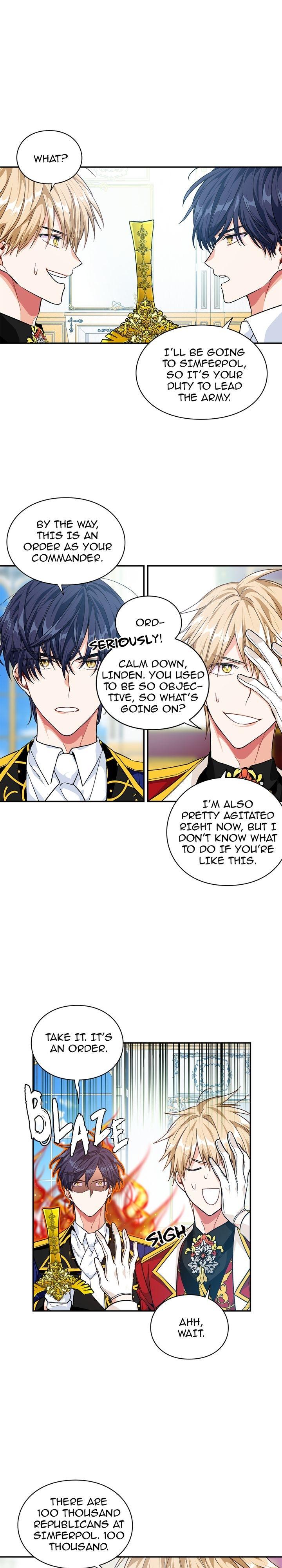 Read Doctor Elise EN Manga Online