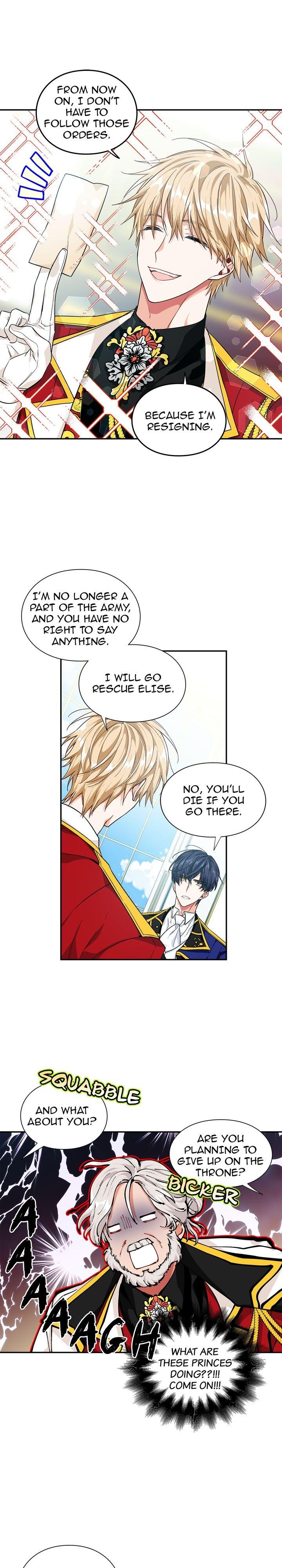 Read Doctor Elise EN Manga Online