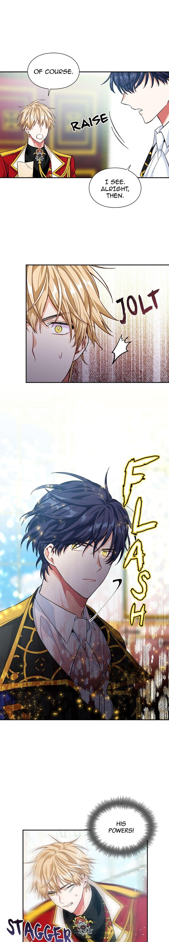 Read Doctor Elise EN Manga Online