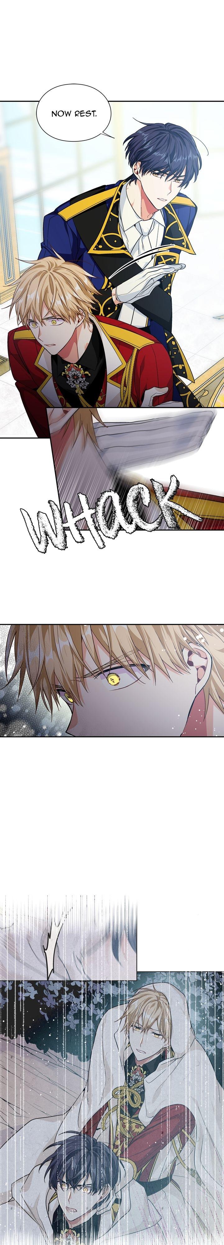 Read Doctor Elise EN Manga Online