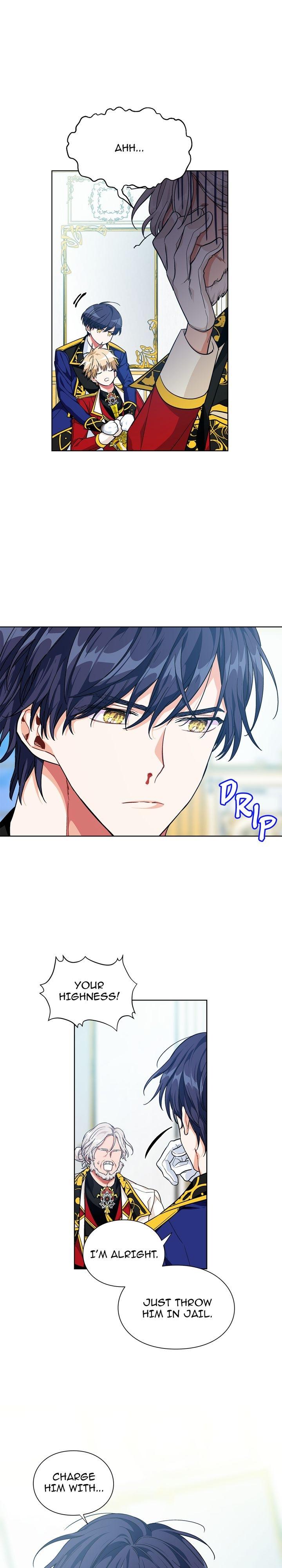 Read Doctor Elise EN Manga Online