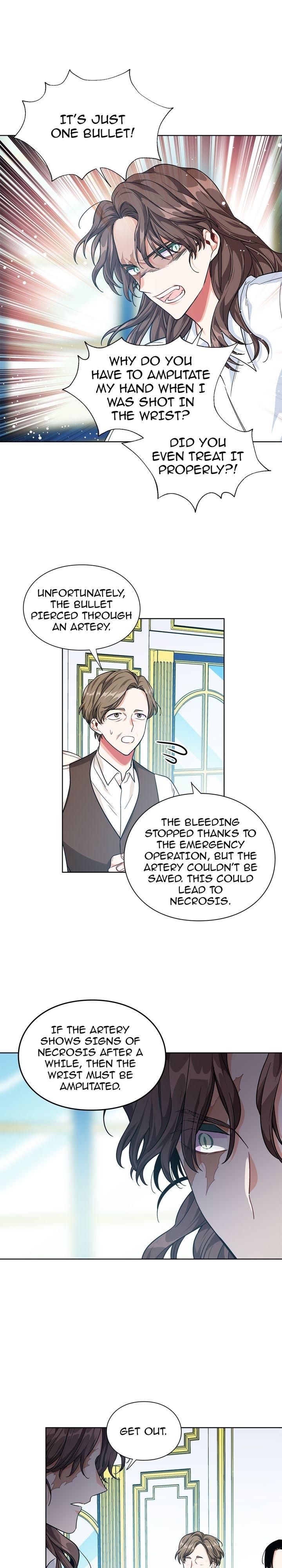 Read Doctor Elise EN Manga Online
