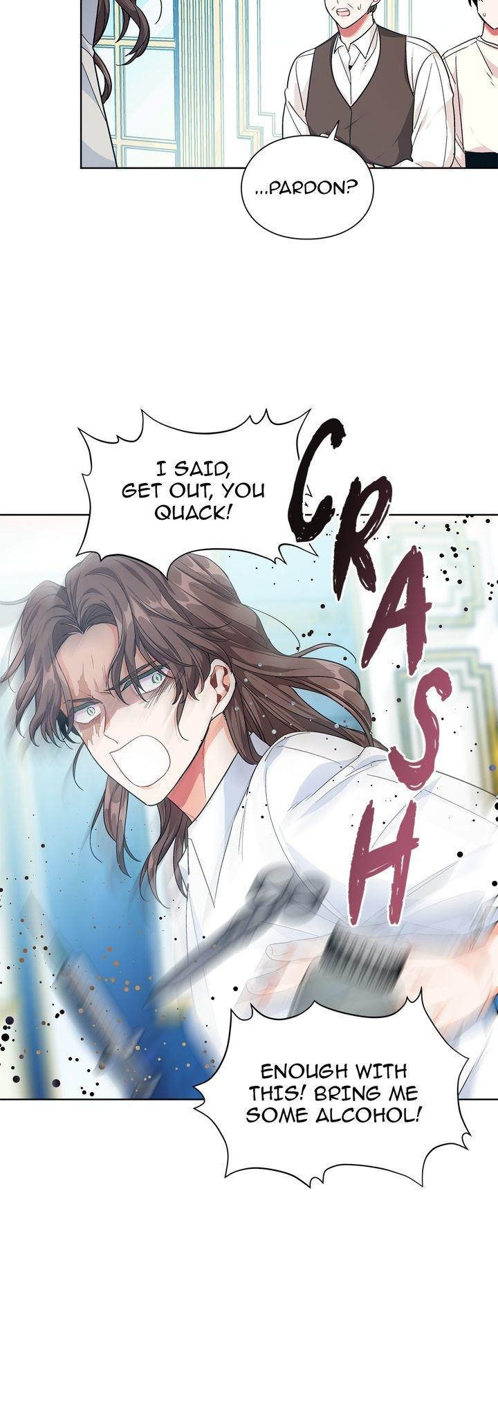 Read Doctor Elise EN Manga Online