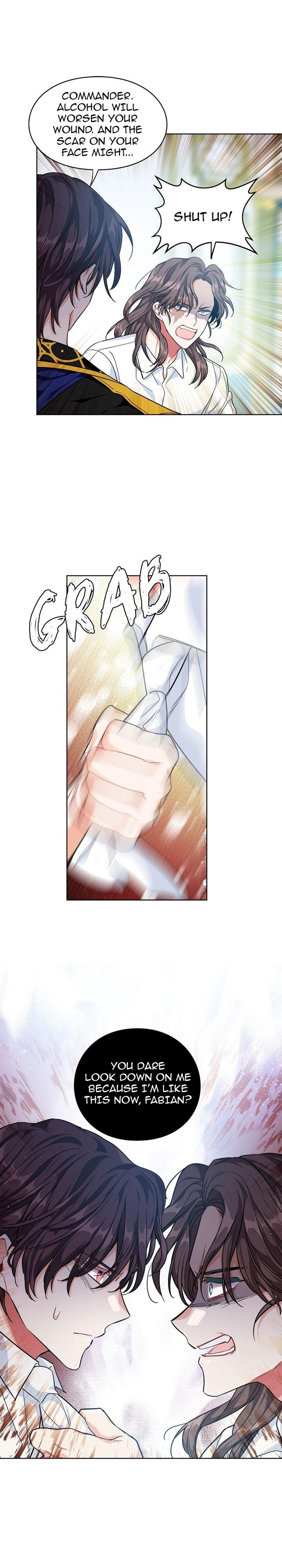 Read Doctor Elise EN Manga Online