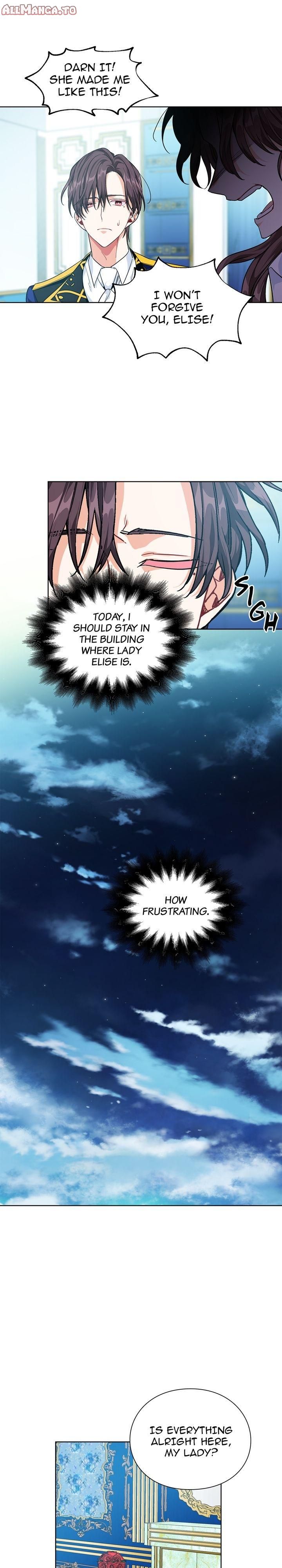 Read Doctor Elise EN Manga Online
