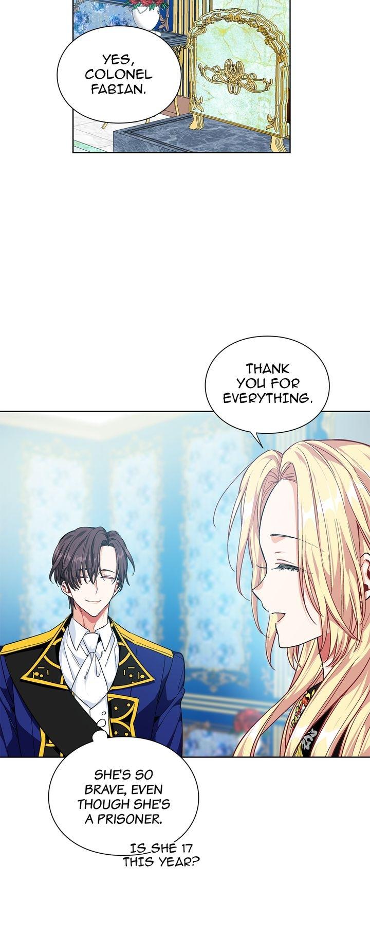 Read Doctor Elise EN Manga Online
