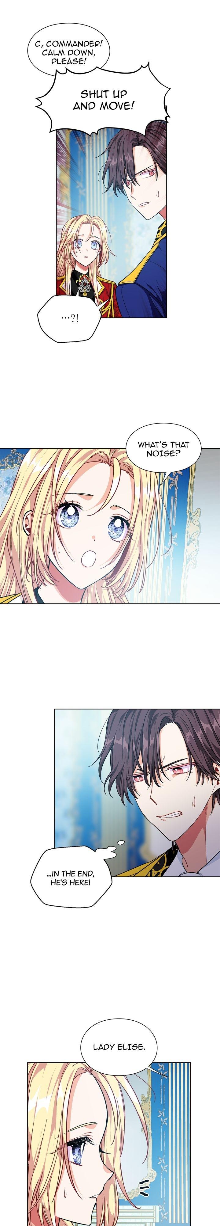 Read Doctor Elise EN Manga Online