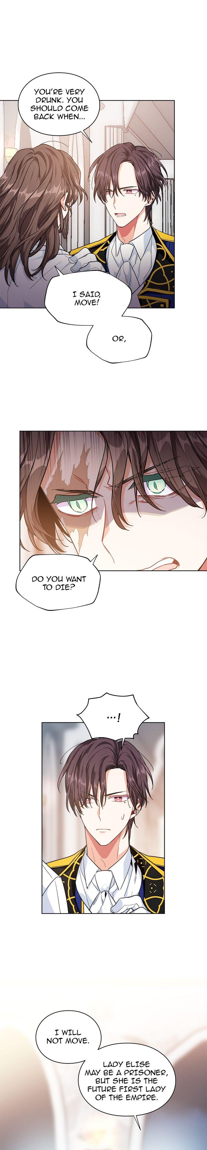 Read Doctor Elise EN Manga Online
