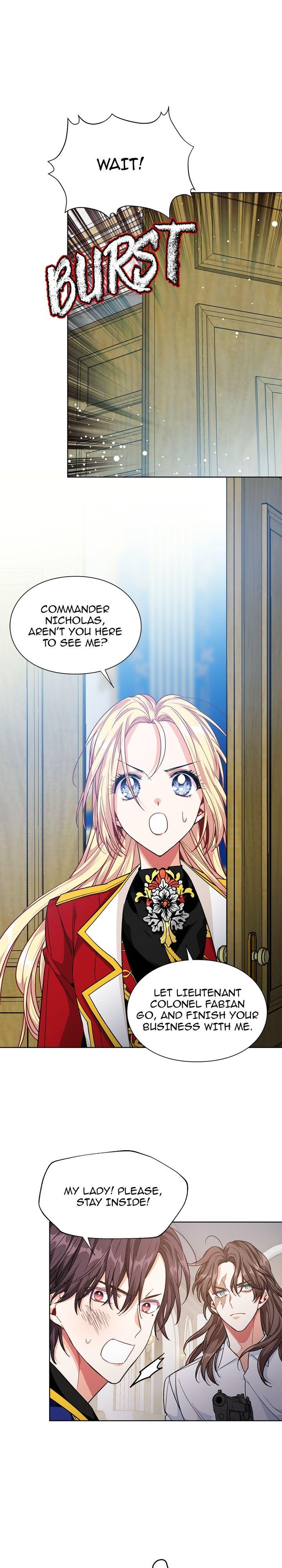 Read Doctor Elise EN Manga Online