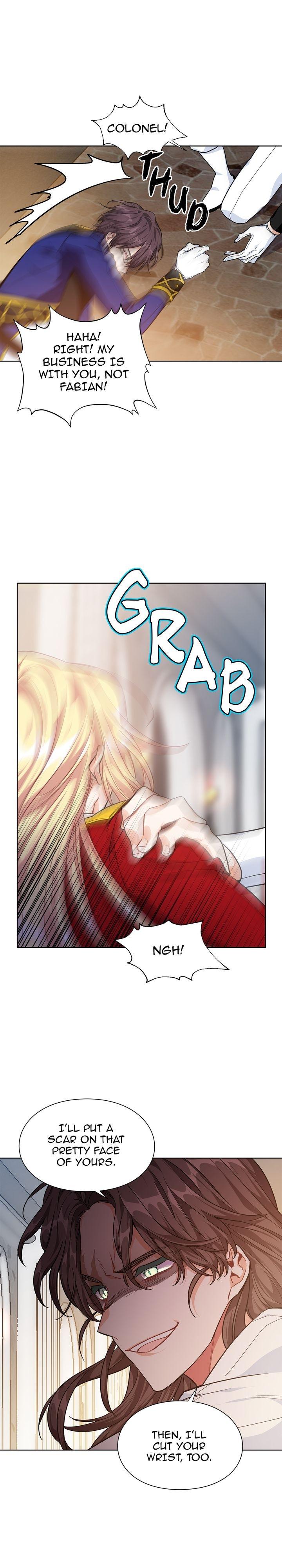 Read Doctor Elise EN Manga Online