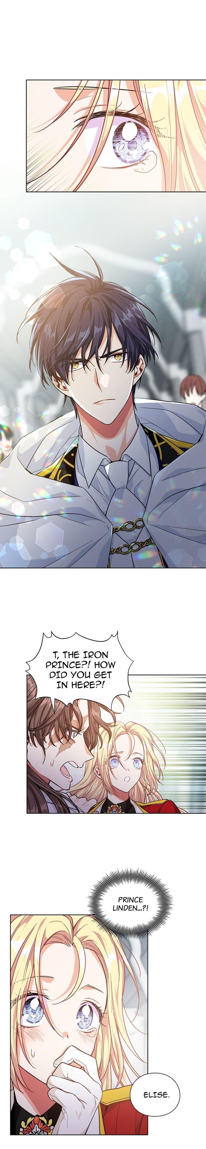 Read Doctor Elise EN Manga Online