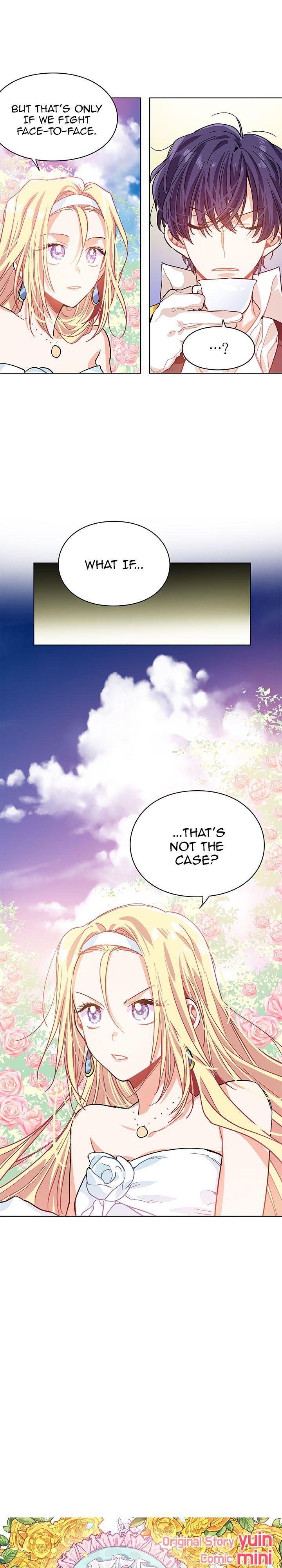 Read Doctor Elise EN Manga Online