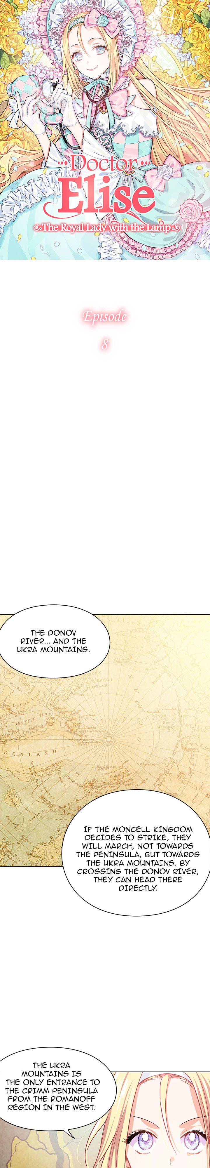 Read Doctor Elise EN Manga Online