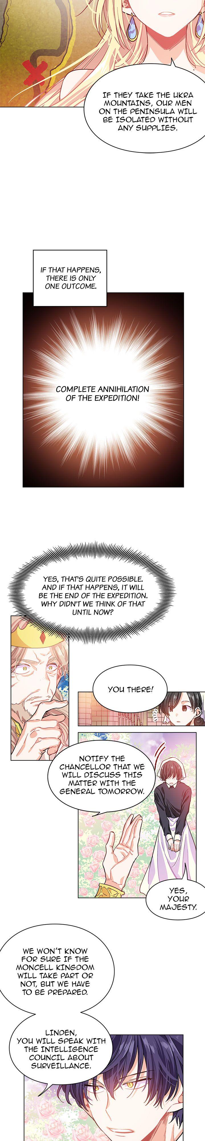 Read Doctor Elise EN Manga Online