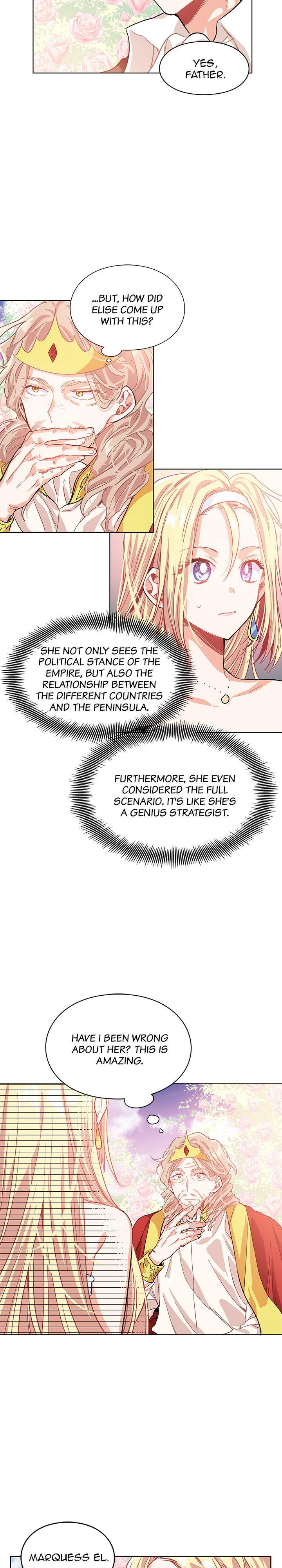 Read Doctor Elise EN Manga Online