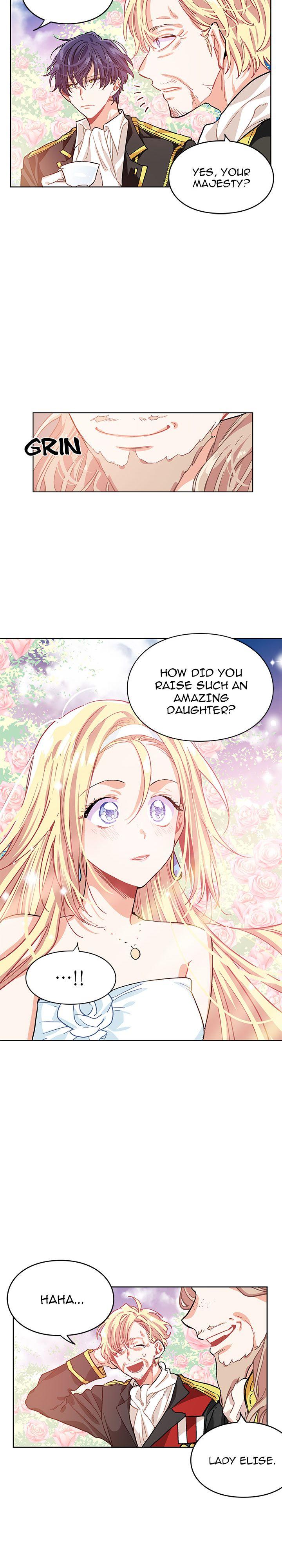 Read Doctor Elise EN Manga Online