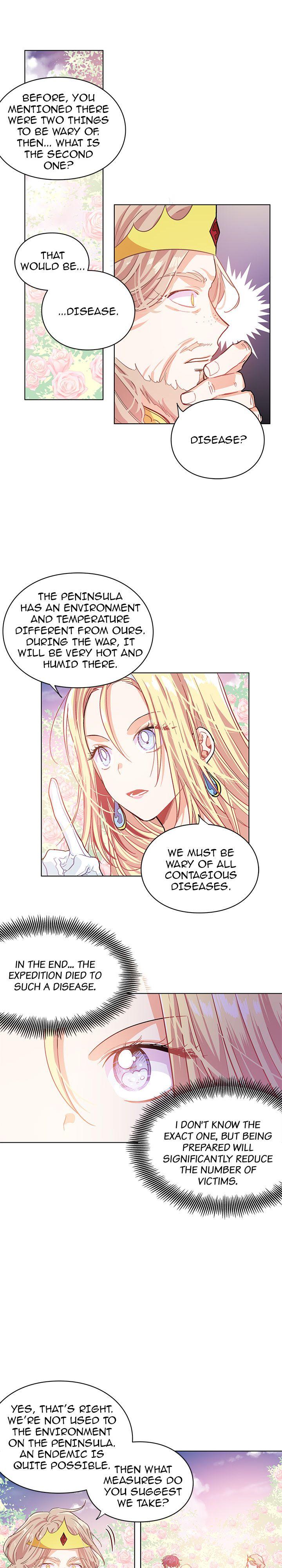 Read Doctor Elise EN Manga Online