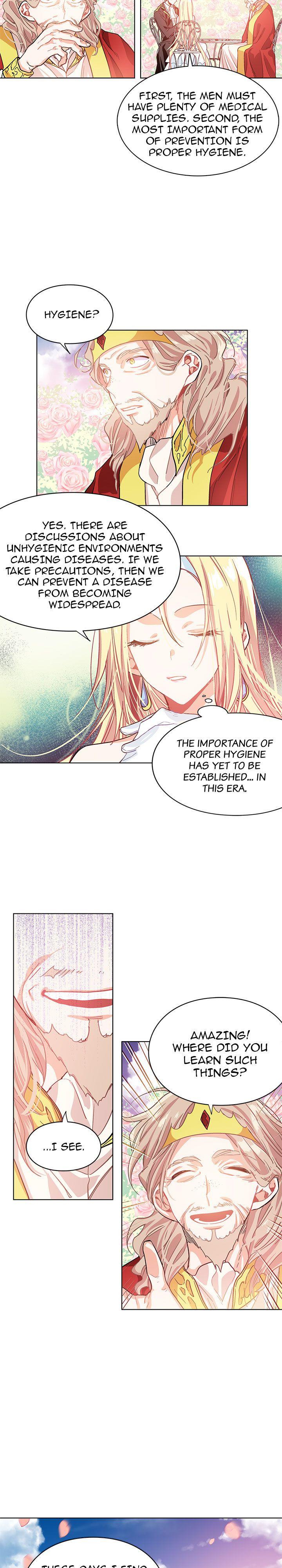 Read Doctor Elise EN Manga Online
