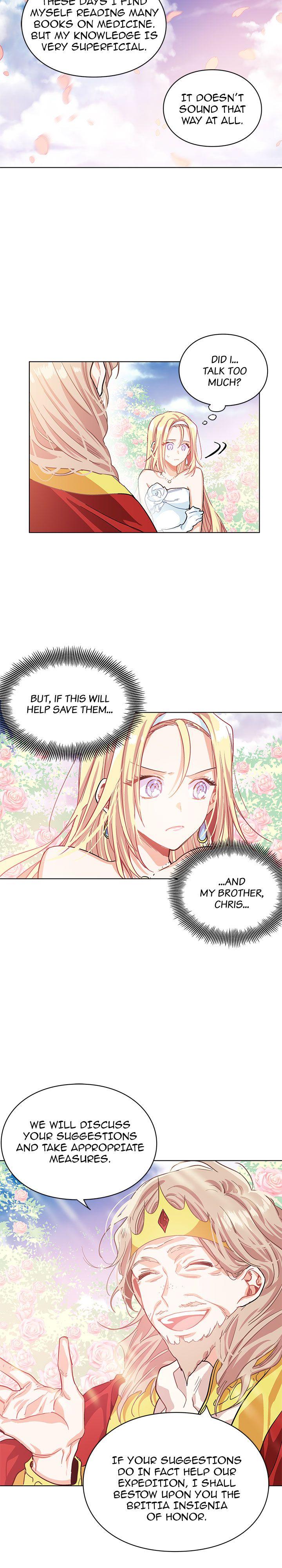 Read Doctor Elise EN Manga Online
