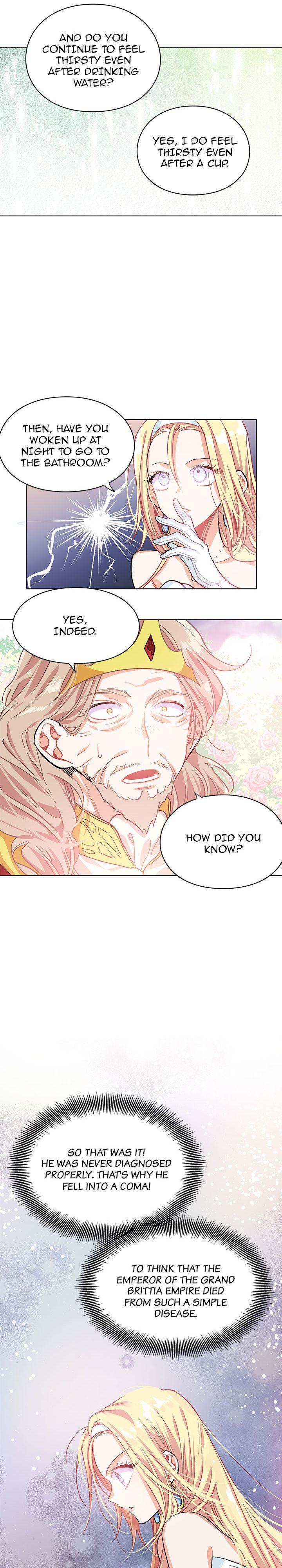 Read Doctor Elise EN Manga Online
