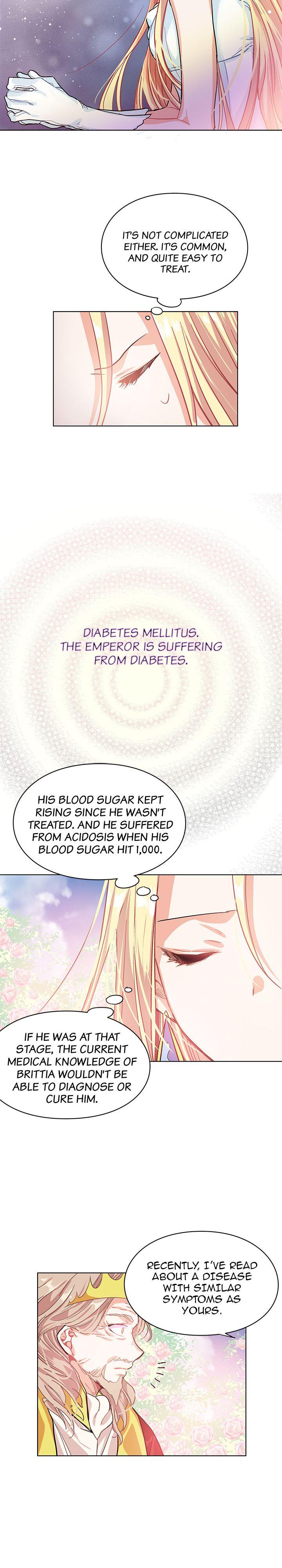 Read Doctor Elise EN Manga Online