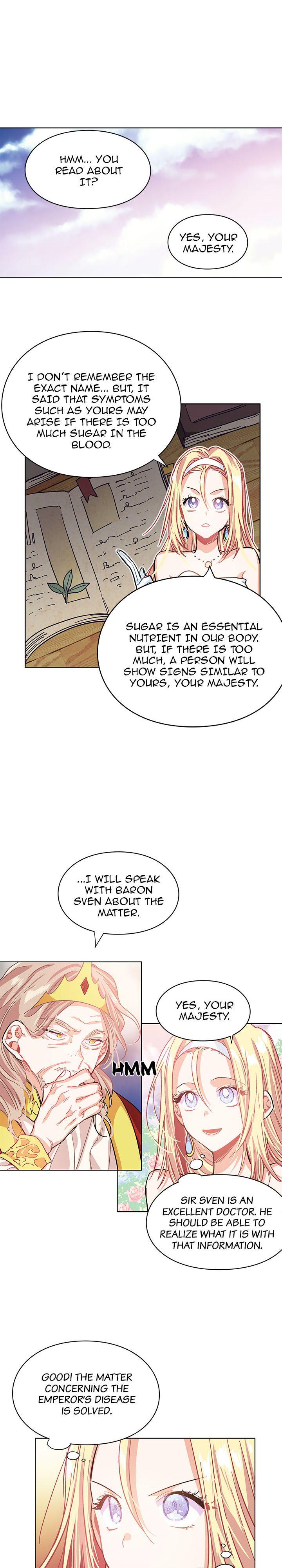 Read Doctor Elise EN Manga Online
