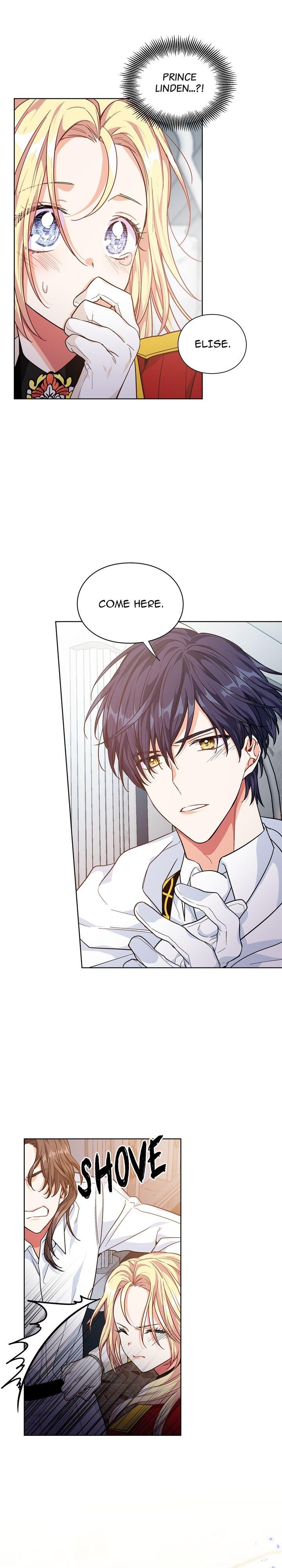 Read Doctor Elise EN Manga Online