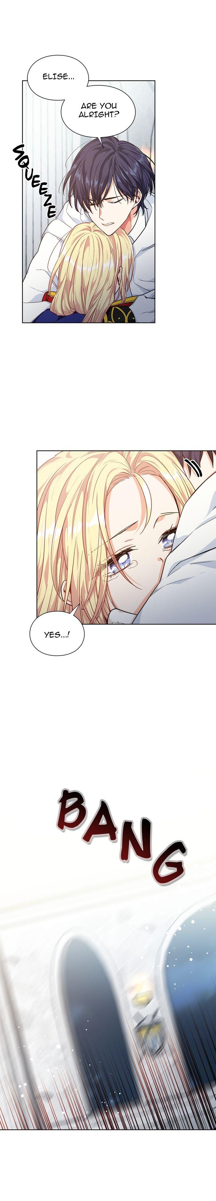 Read Doctor Elise EN Manga Online