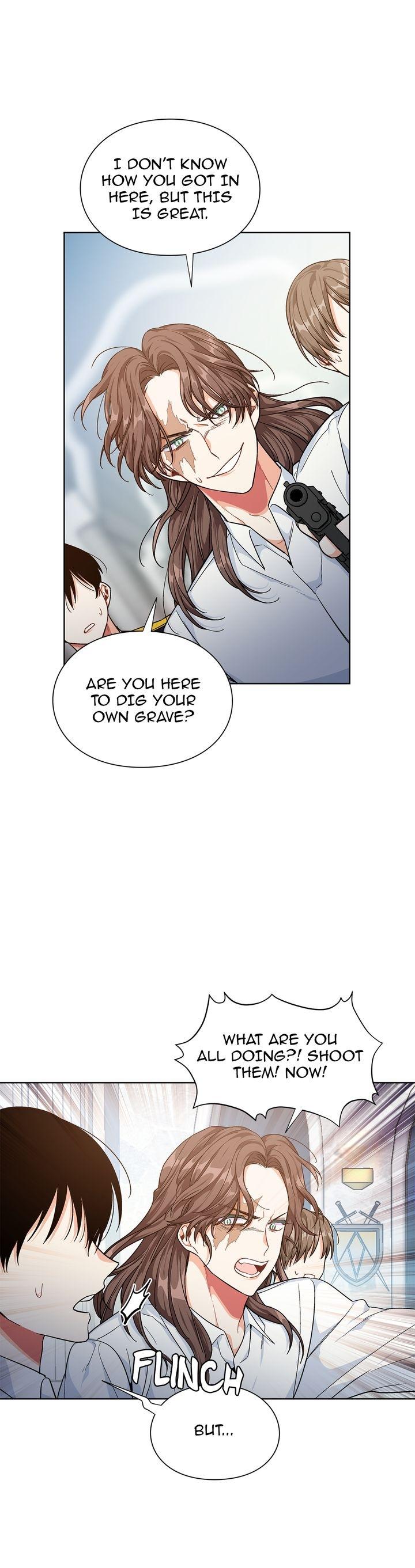 Read Doctor Elise EN Manga Online
