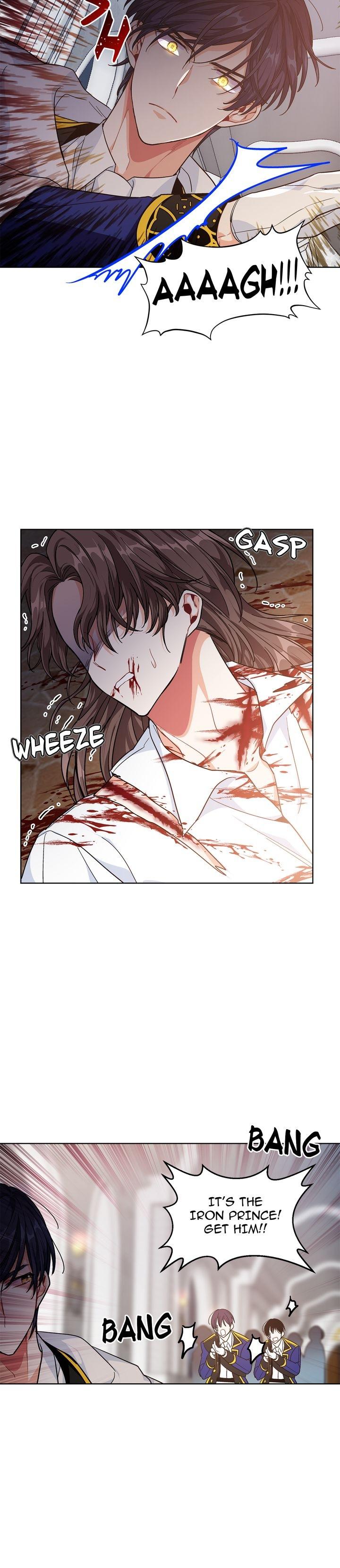 Read Doctor Elise EN Manga Online