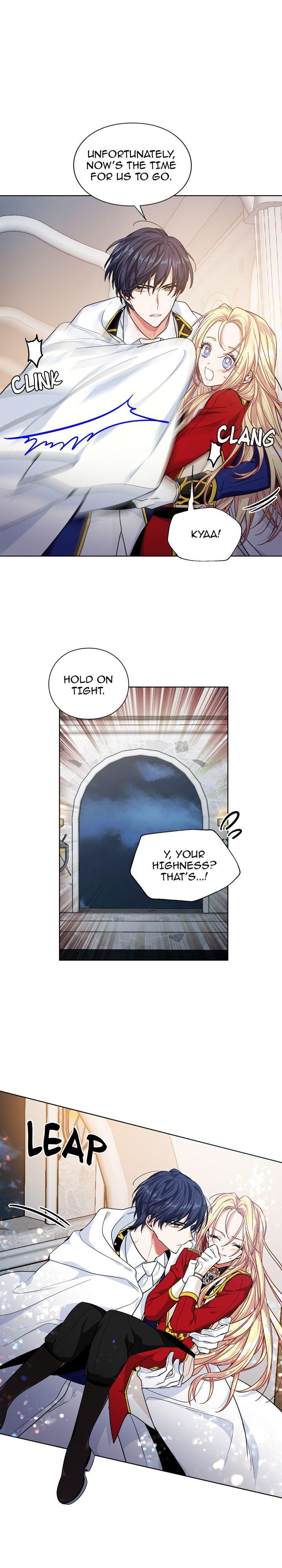 Read Doctor Elise EN Manga Online