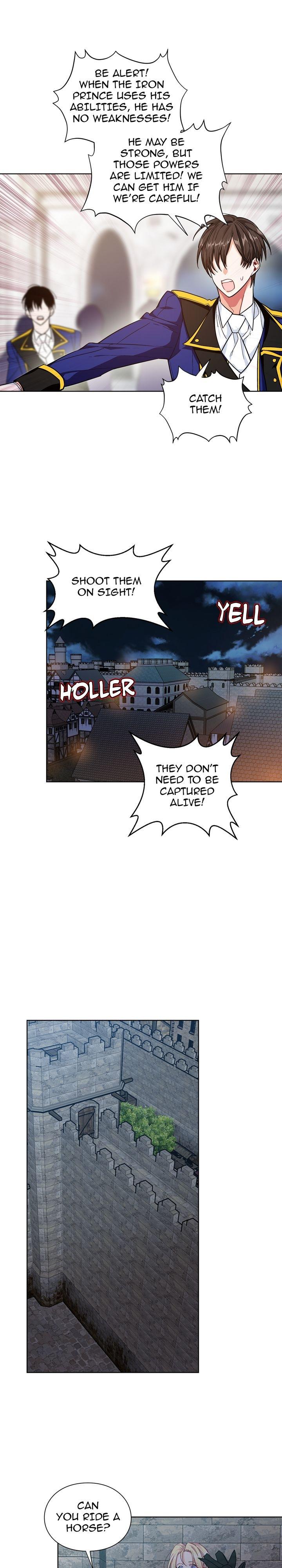 Read Doctor Elise EN Manga Online